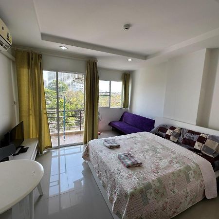 Beach 7 Condo Studio 012 좀티엔 비치 외부 사진