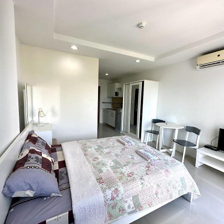 Beach 7 Condo Studio 012 좀티엔 비치 외부 사진