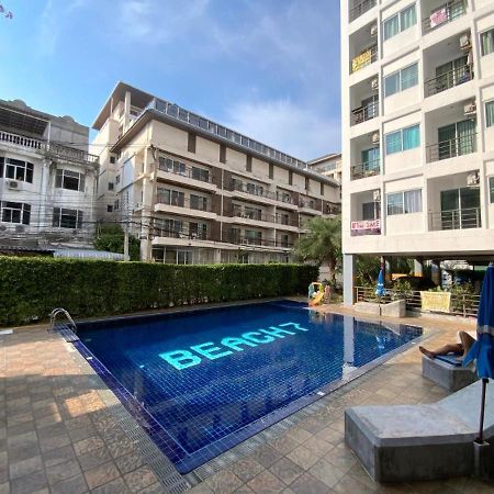 Beach 7 Condo Studio 012 좀티엔 비치 외부 사진