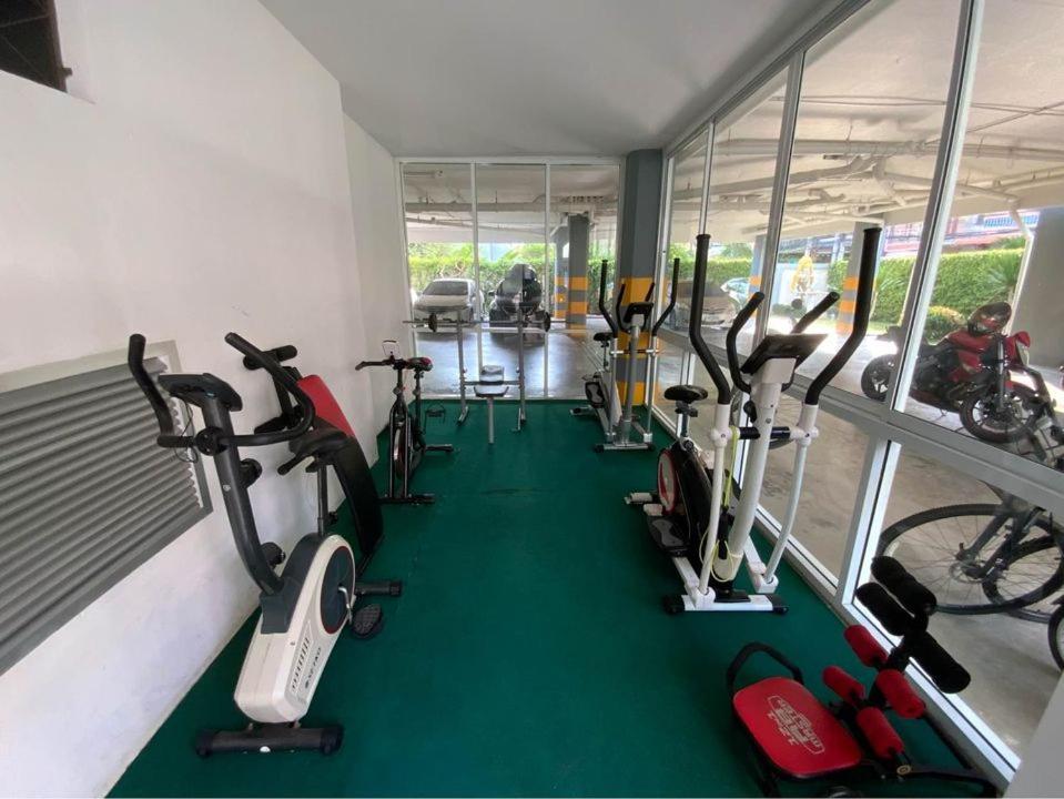 Beach 7 Condo Studio 012 좀티엔 비치 외부 사진