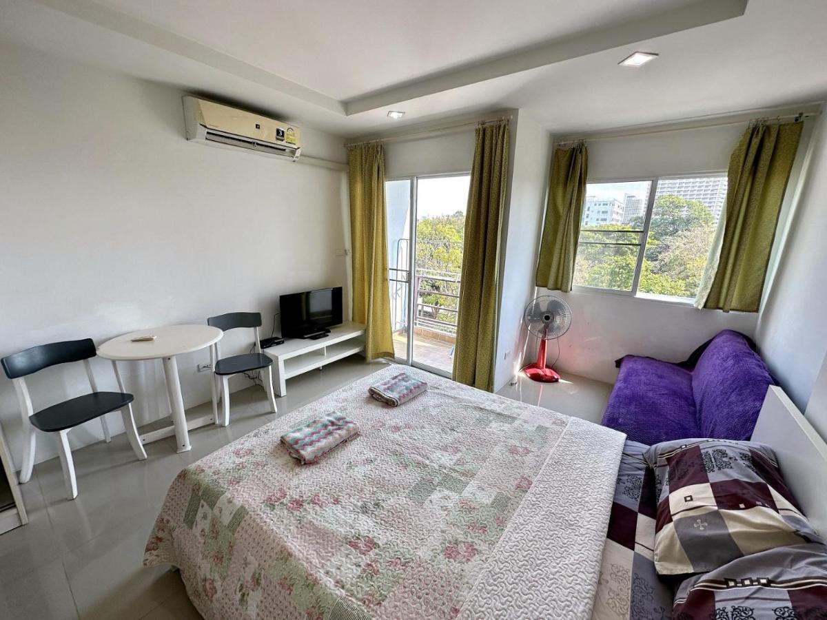 Beach 7 Condo Studio 012 좀티엔 비치 외부 사진