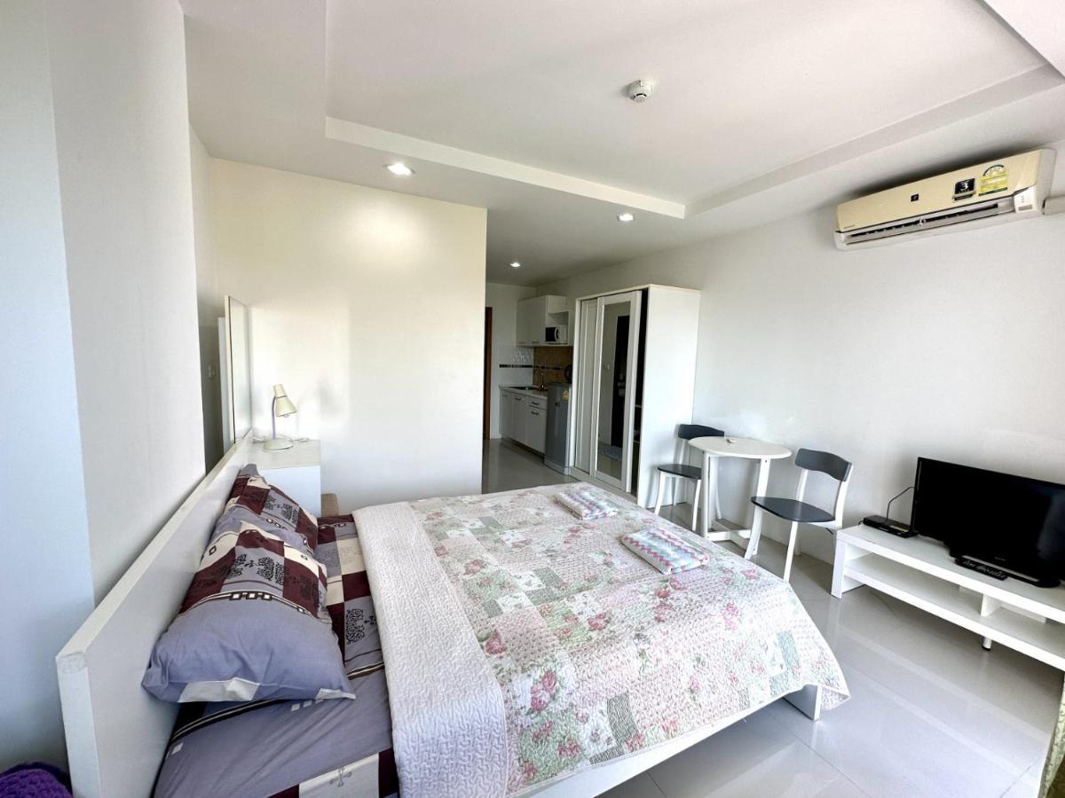 Beach 7 Condo Studio 012 좀티엔 비치 외부 사진